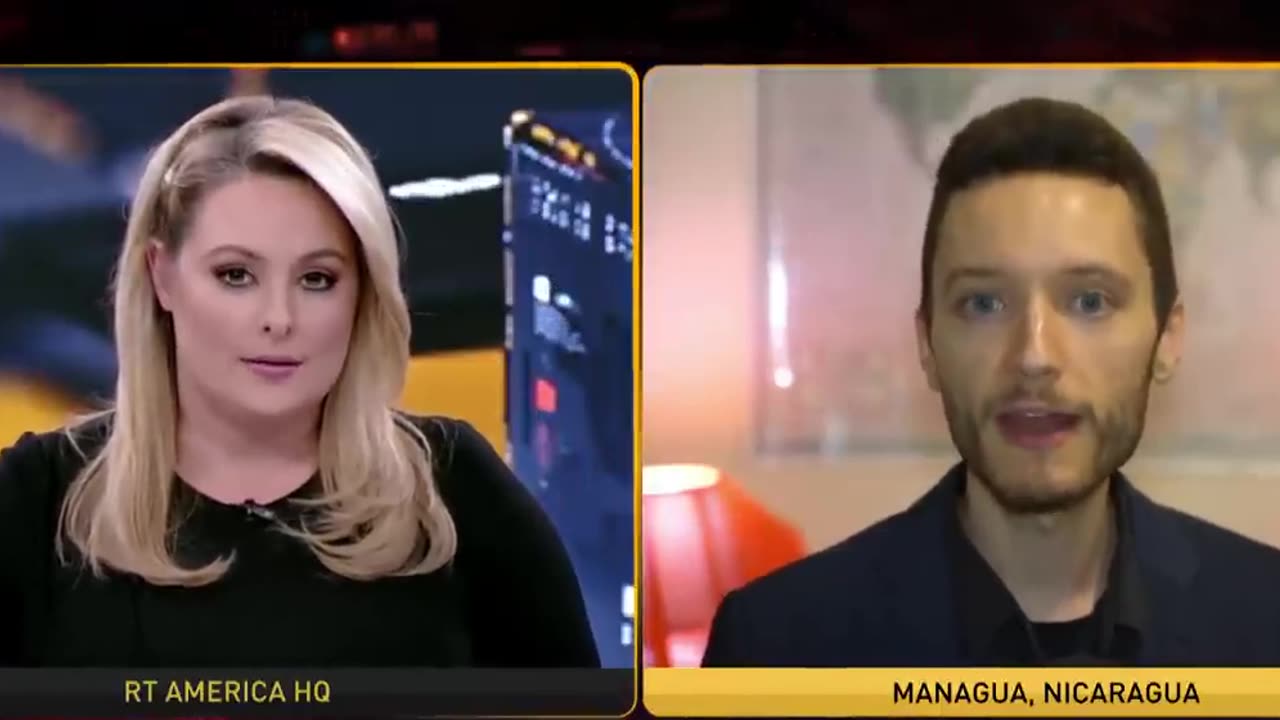 RT interview - Uk 'Threatening World Peace