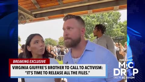 EXCLUSIVE: Epstein survivor Virginia Giuffre’s brother