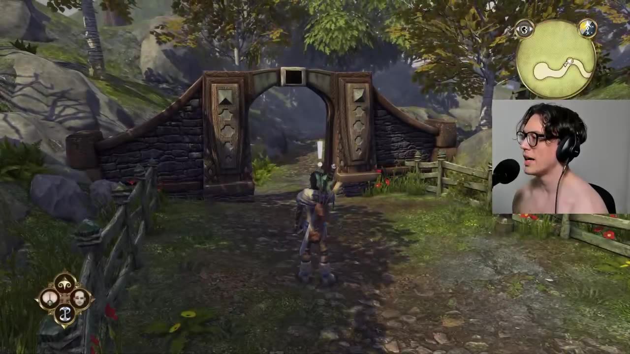 playing Fable Anniversary for the first time - Full Playthrough (12/2/2025)