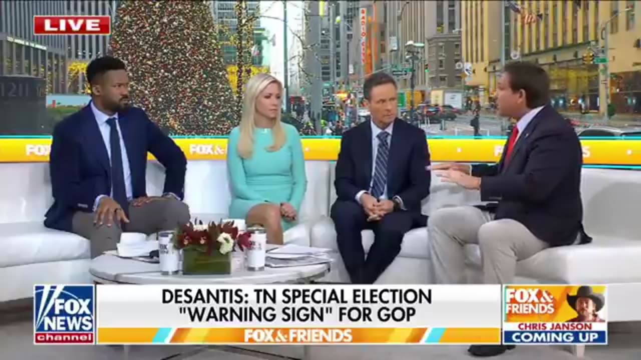 Conservative Hosts Spotlight National Gas Price Decline