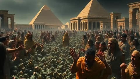 Second Plague of Egypt