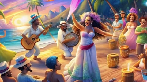 Daniel Santos Y La Sonora - La Rumba Tiene Valor