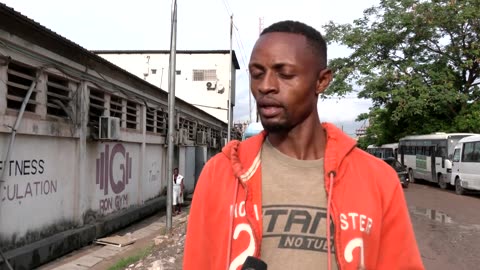 Congo rebels enter strategic town of Uvira as peace deal crumbles