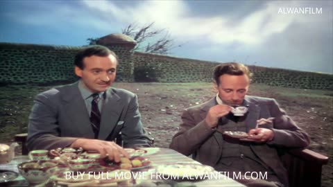 The First of the Few (1942) Colorized