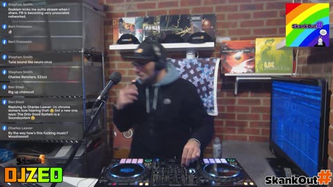 SkankOut#Sessions is live! linktr.ee/skankout for all live links!