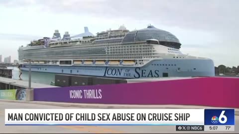 Miami federal jury convicts a 67-year-old Illegal Alien from Malaysia for a raping