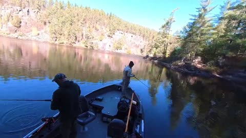 Musky , Choppers & Good Times
