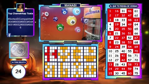Sorteo El Compadrito
