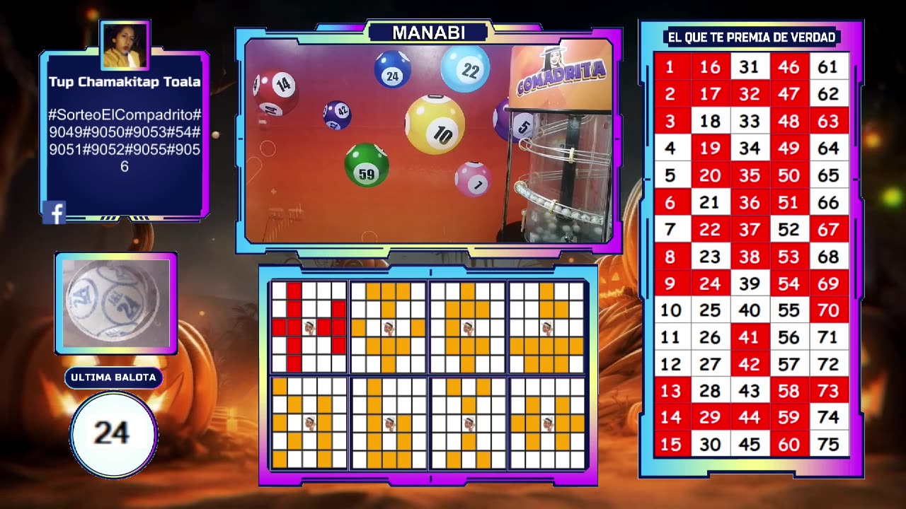 Sorteo El Compadrito
