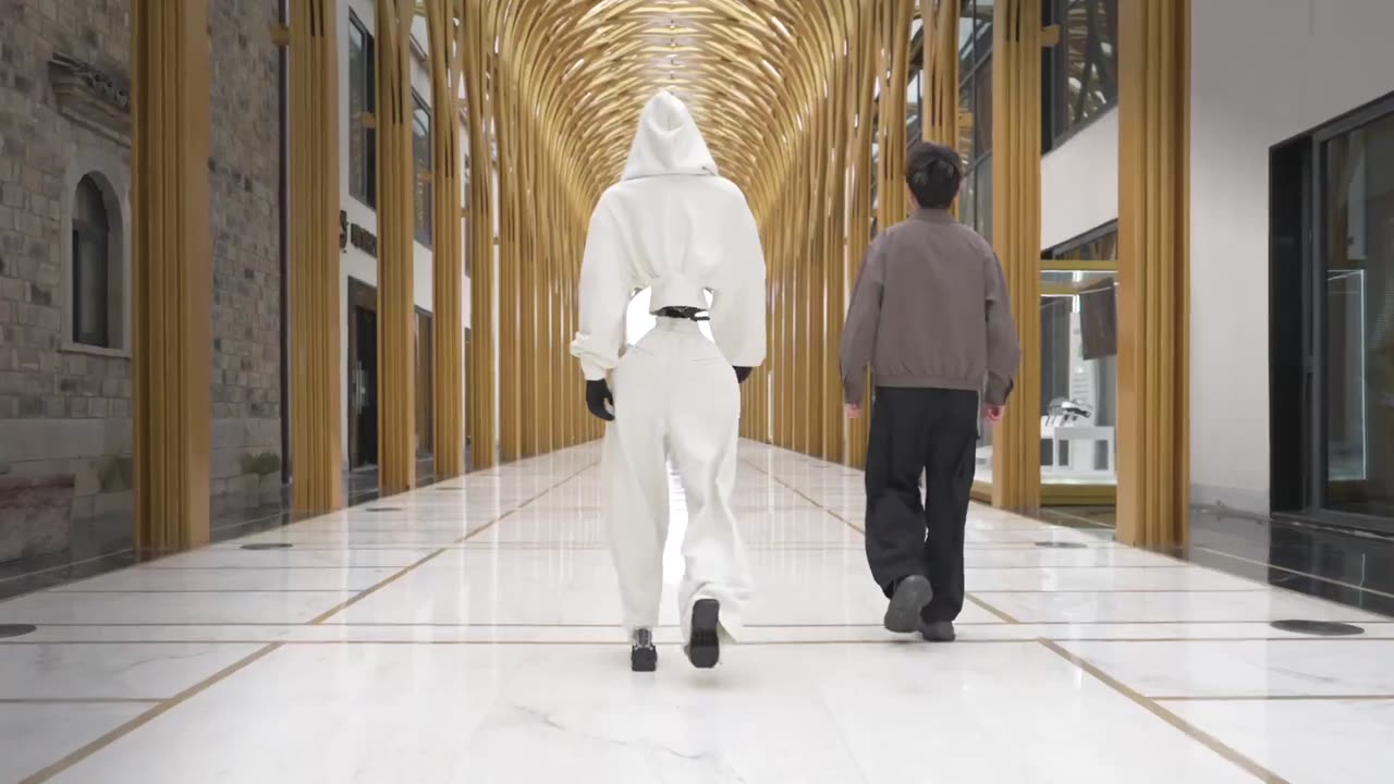 🤯✨ Meet The Future: Unitree H2 Humanoid Robot! | FeedMyCuriosity