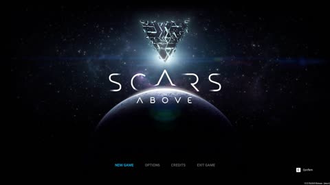 Casual gameplay - Scars Above (Finale)