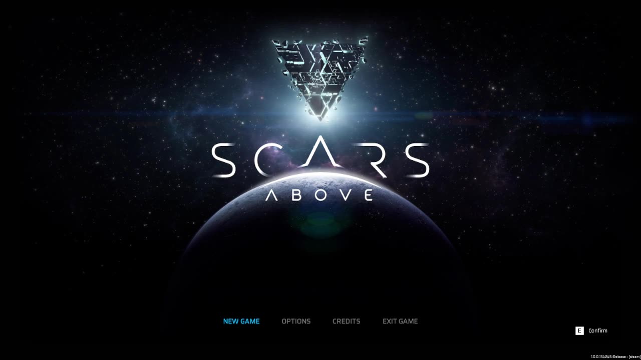 Casual gameplay - Scars Above (Finale)