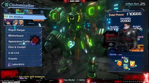 Megaton Musashi W: Wired - Day 5 | Full Playthrough • RTX 3060 • Gameplay