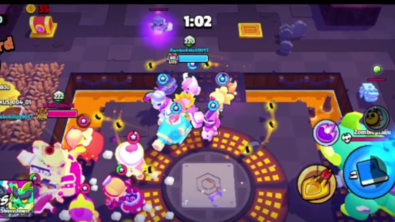 🤩❤️‍🔥🙏🌍ε(´｡•᎑•`)っ 💕Gratitude changes everything 🙏💖🌍SquadLeague(May 2025)|SquadBusters#squadbusters