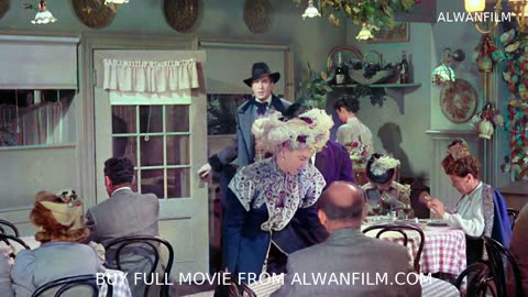 The Mad Magician 1954 Colorized