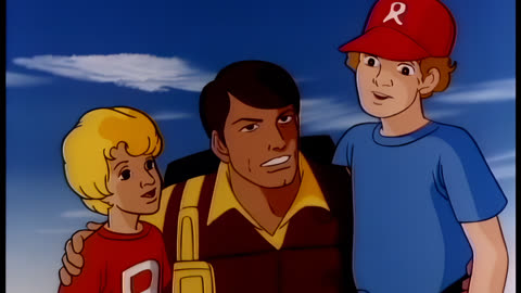 HD G.I.Joe PSA 07 - Porkchop Sandwiches