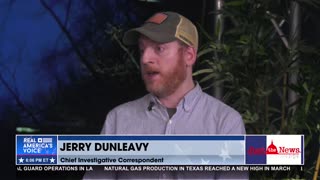 Jerry Dunleavy: DOJ OIG report finds 55 Afghan refugees under Biden were flagged on terror watchlist