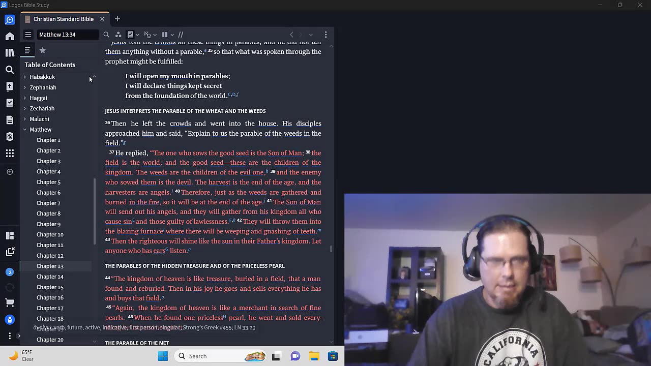 the seed and the ground [The Bride of Christ]