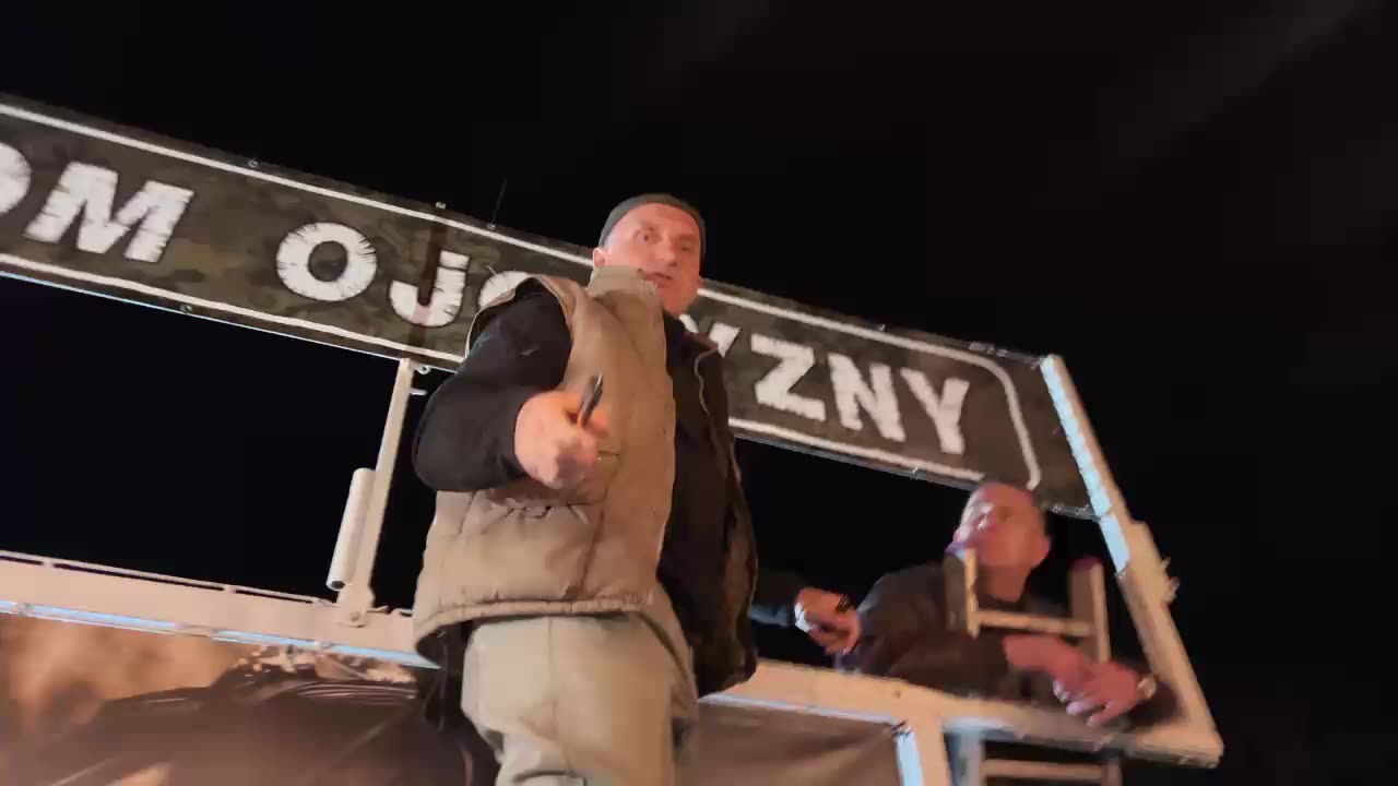 Na Warszawę już jutro!. Pt. 4.4.2025r. W. Olszański, M. Osadowski Rodacy Kamraci NPTV.pl