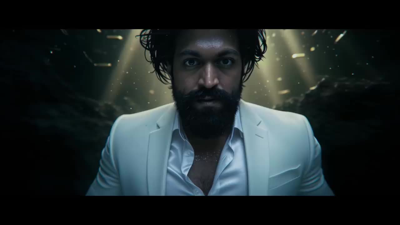K.G.F chapter 3 trailer || roky and parbhash coming soon
