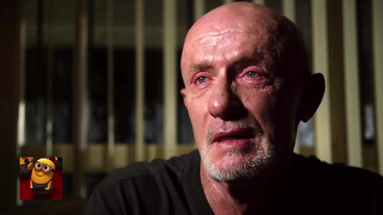 Better Call Saul - ''I Broke My Boy'' Mike's Speech (S1E6) _ Movieclips