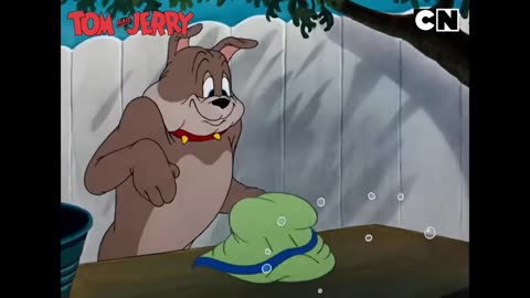 Tom and Jerry funny scene