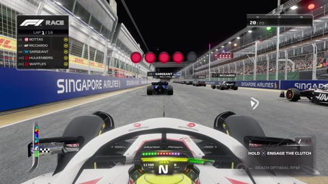 F1 23 PS5 GamePlay