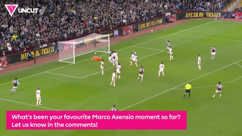 Marco Asensio RATES his 1000 IQ PL MOMENTS 🔥 Uncut