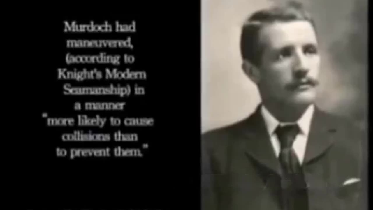J.P. Morgan funded the building of the Titanic