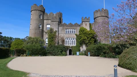 Malahide Castle: Butterflies, Fairies & Echoes of the Past