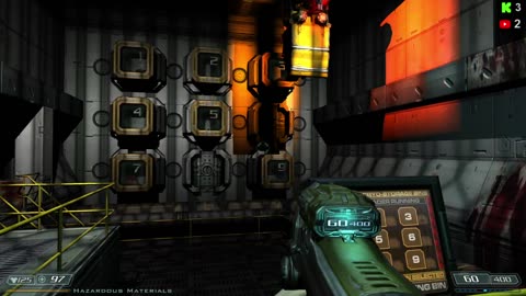 Playing Doom 3 for the first time (part 2)