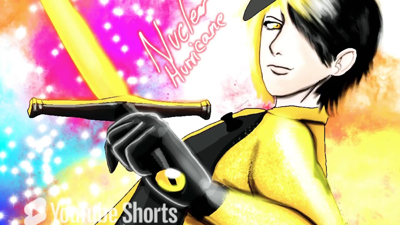 Human Bill cipher speedpaint