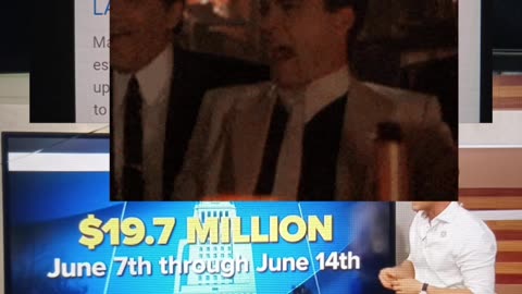 How much are the protests going to cost LA?!