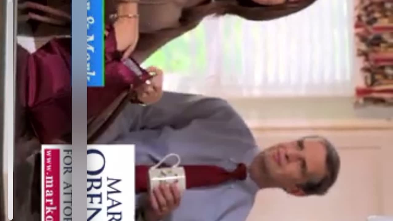 Ep. 223 "Mark Obenshain" by Patrick Henry The Batman