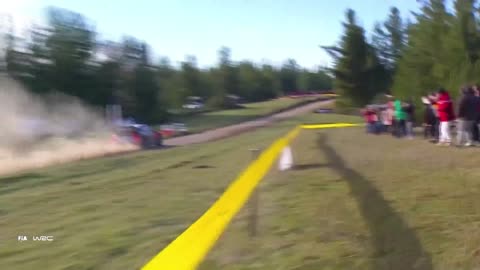 NON-STOP Rally Action 💥 Crashes, Max Attack and Raw Sounds