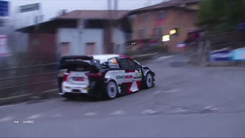NON-STOP Rally Action 💥 Crashes, Max Attack and Raw Sounds