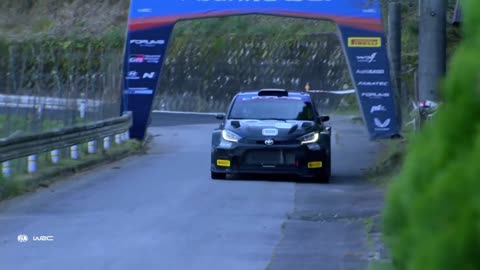 NON-STOP Rally Action 💥 Crashes, Max Attack and Raw Sounds