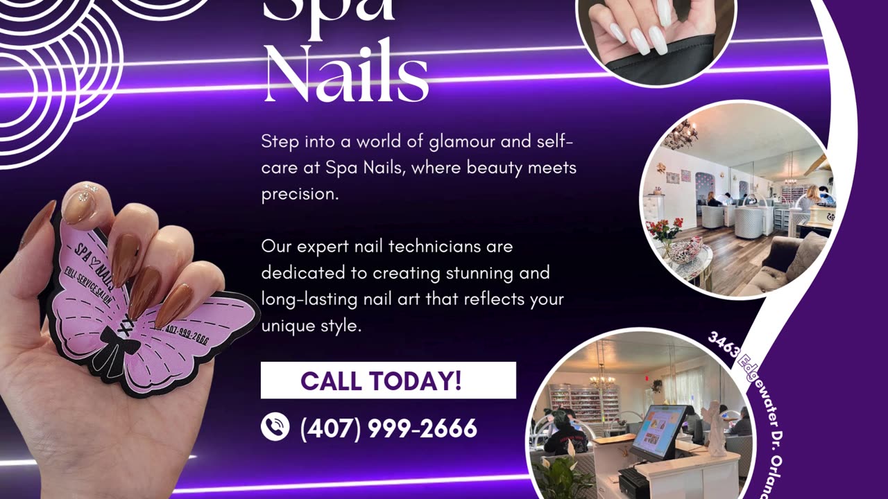 Spa Nails