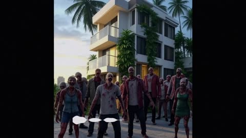 Thai Zombie Outbreak: First Encounter