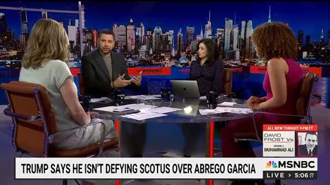 The Sunday Show With Jonathan Capehart 6PM - 5/4/2025