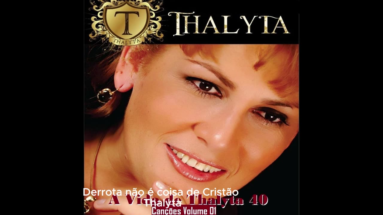 Derrota não é coisa de Cristão - Thalyta