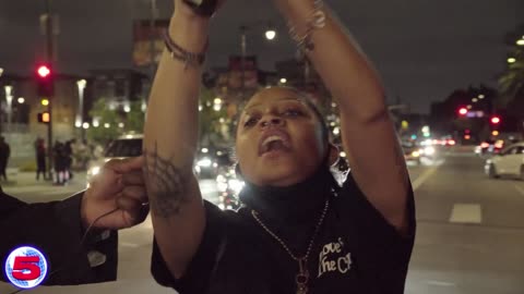 Los Angeles Queer Community Addresses ICE Raids During Pride Month