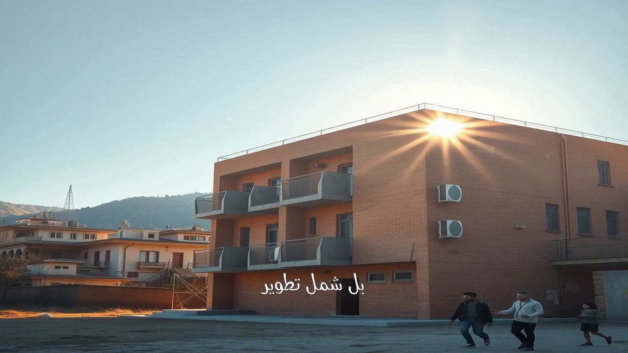 زلزال قزوين 2000: إعادة بناء إيران #إيران #زلزال #هندسة