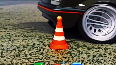 Can I park the RC Car? #drifting
