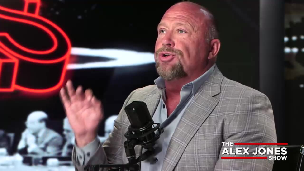 The Giant Network Of Globalist