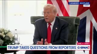 Trump Loses Patience, Publicly Exposes Prominent Democrat's Epstein Island Visits