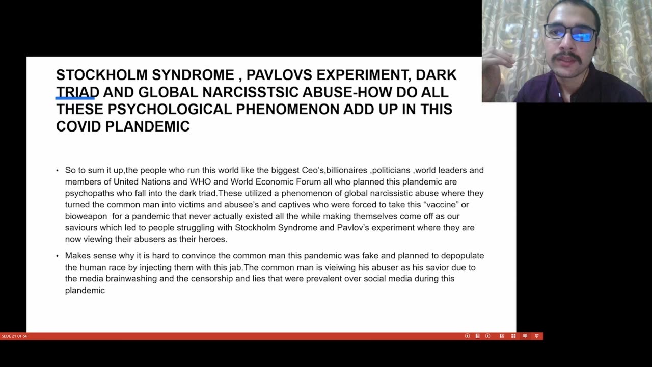 THE COVID PANDEMIC EXPOSED|DANGERS OF THE COVID19 VACCINE