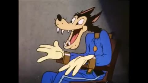 Disney: The Practical Pig Spanking Scene