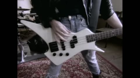 DEF LEPPARD - Pour Some Sugar On Me (version 1：UK concept) ( OFFICIAL MUSIC VIDEO )