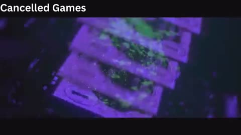 Cancelled Games VS Alive Games - Part 1